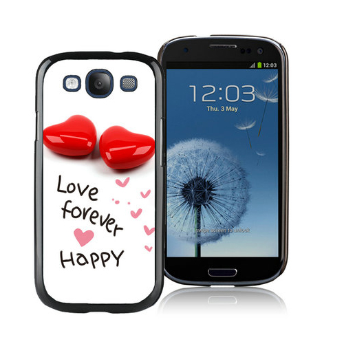 Valentine Love Forever Samsung Galaxy S3 9300 Cases CWY | Women - Click Image to Close